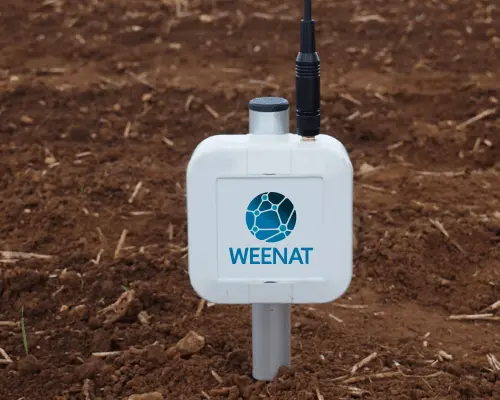 Thermomètre de sol Weenat