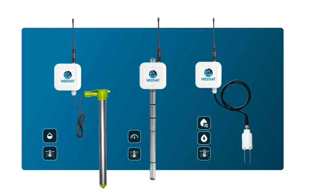 Sonde tensiométrique, sonde capacitive ou sonde de fertirrigation : comment choisir sa sonde d&rsquo;humidité du sol ?