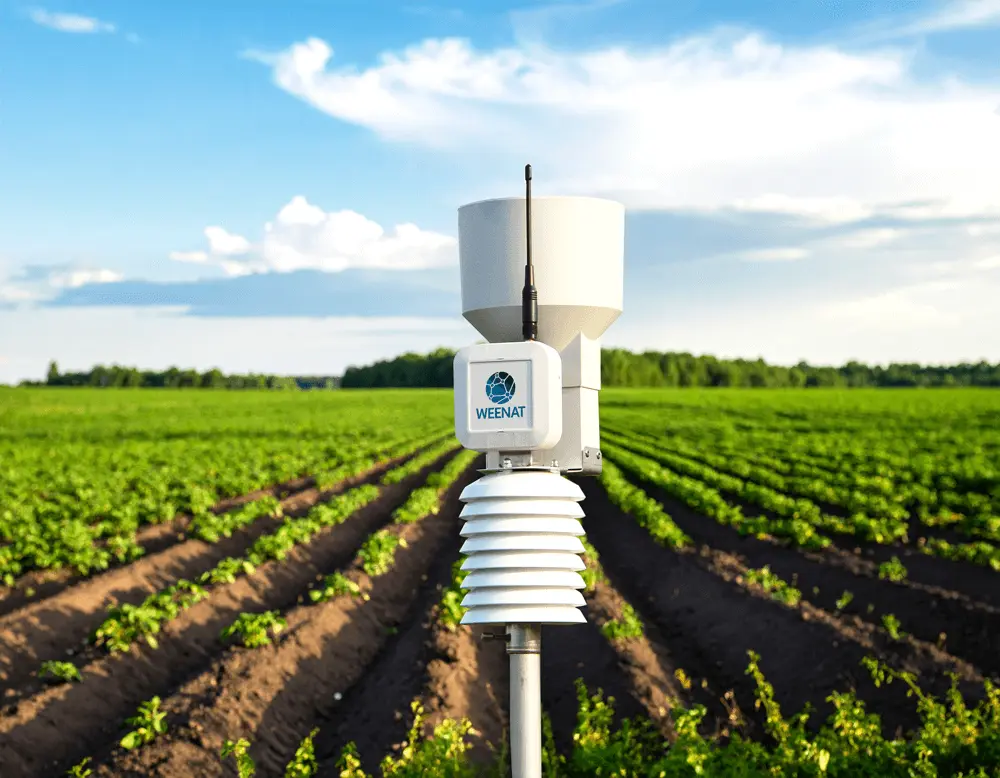 Station météo Weenat