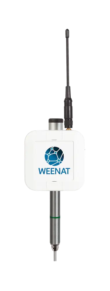 Thermometre de sol Weenat