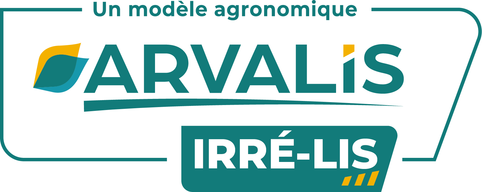 irrelis-modele agronomique logo arvalis
