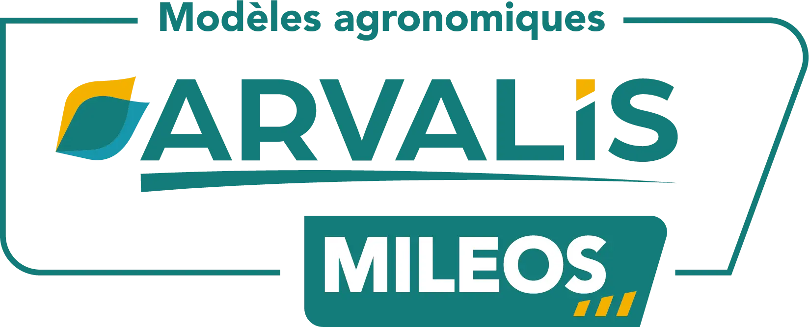 mileos-logo - modele agronomique arvalis