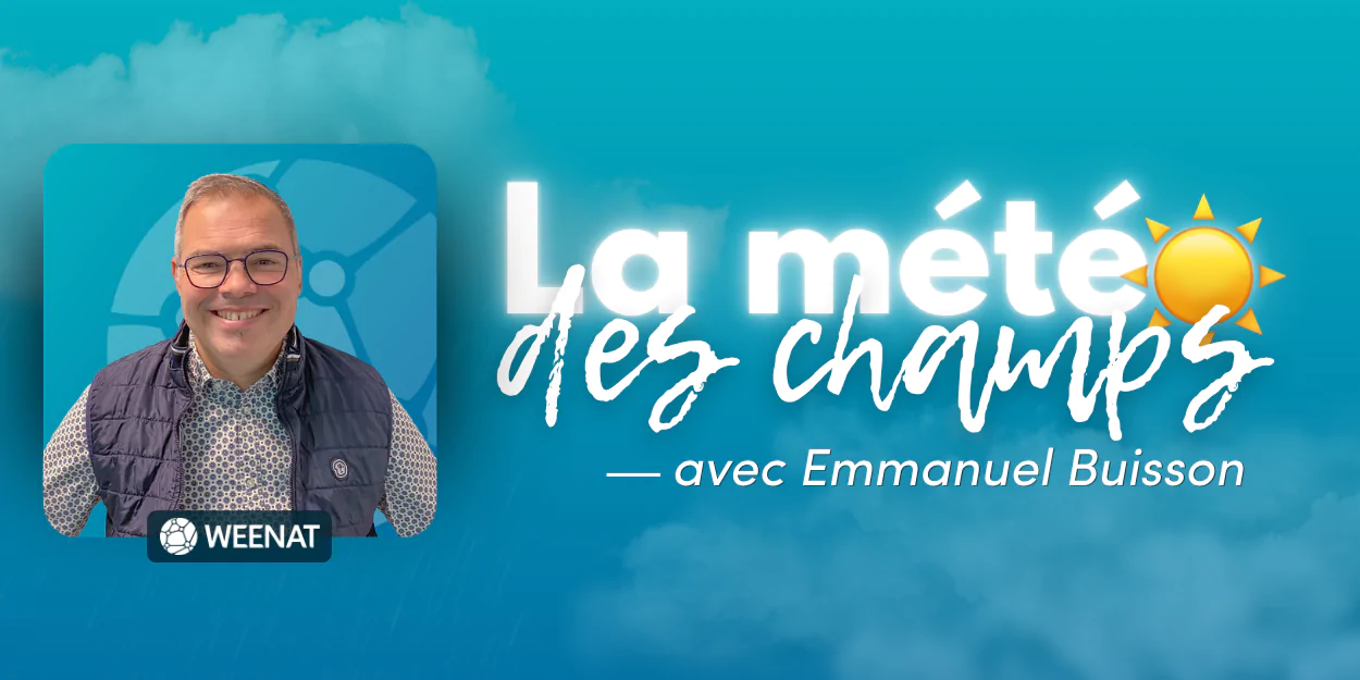 Météo des champs Emmanuel Buisson